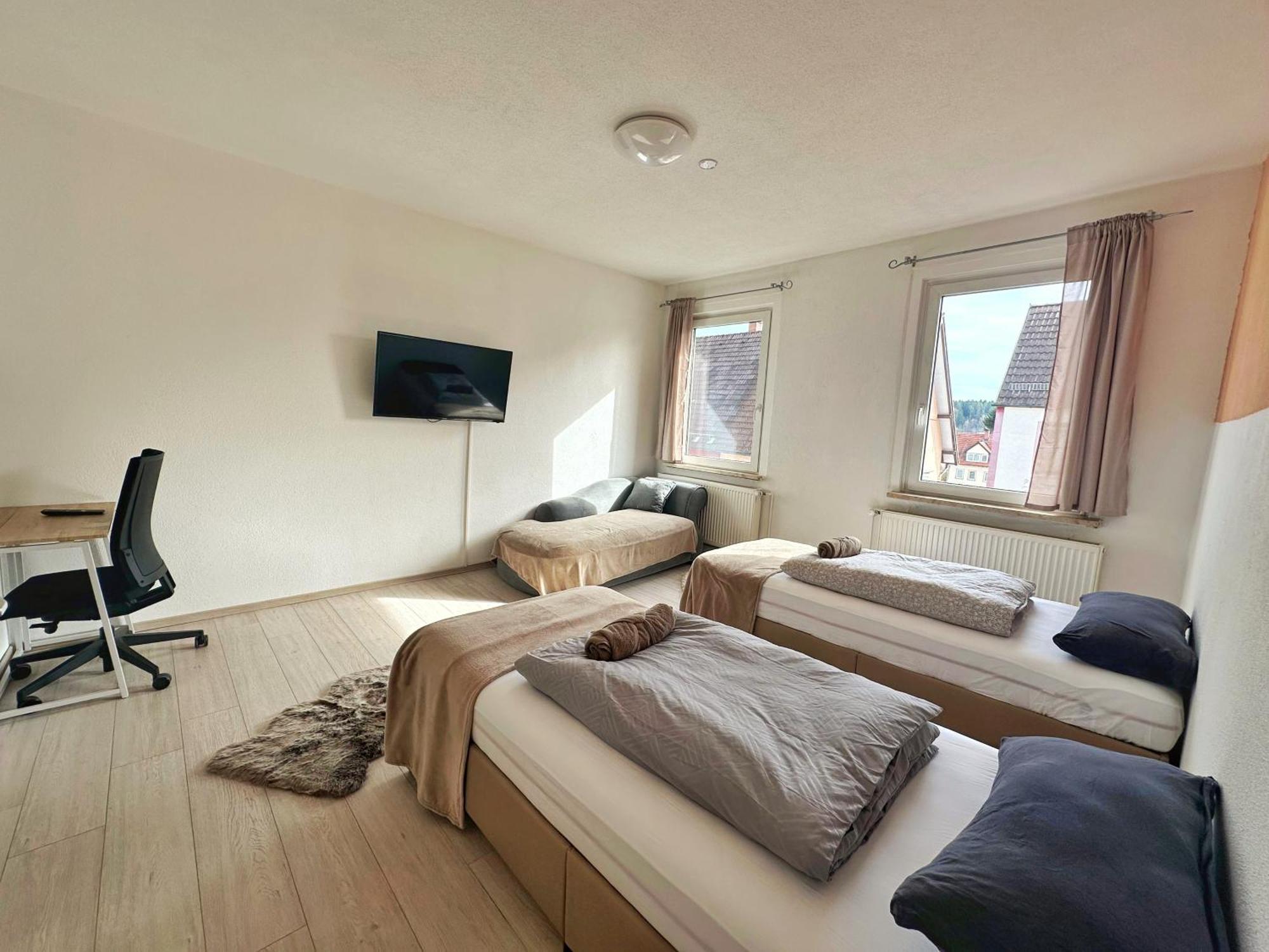 Cozy Vacations Home In The Black Forest Villingen-Schwenningen Dış mekan fotoğraf