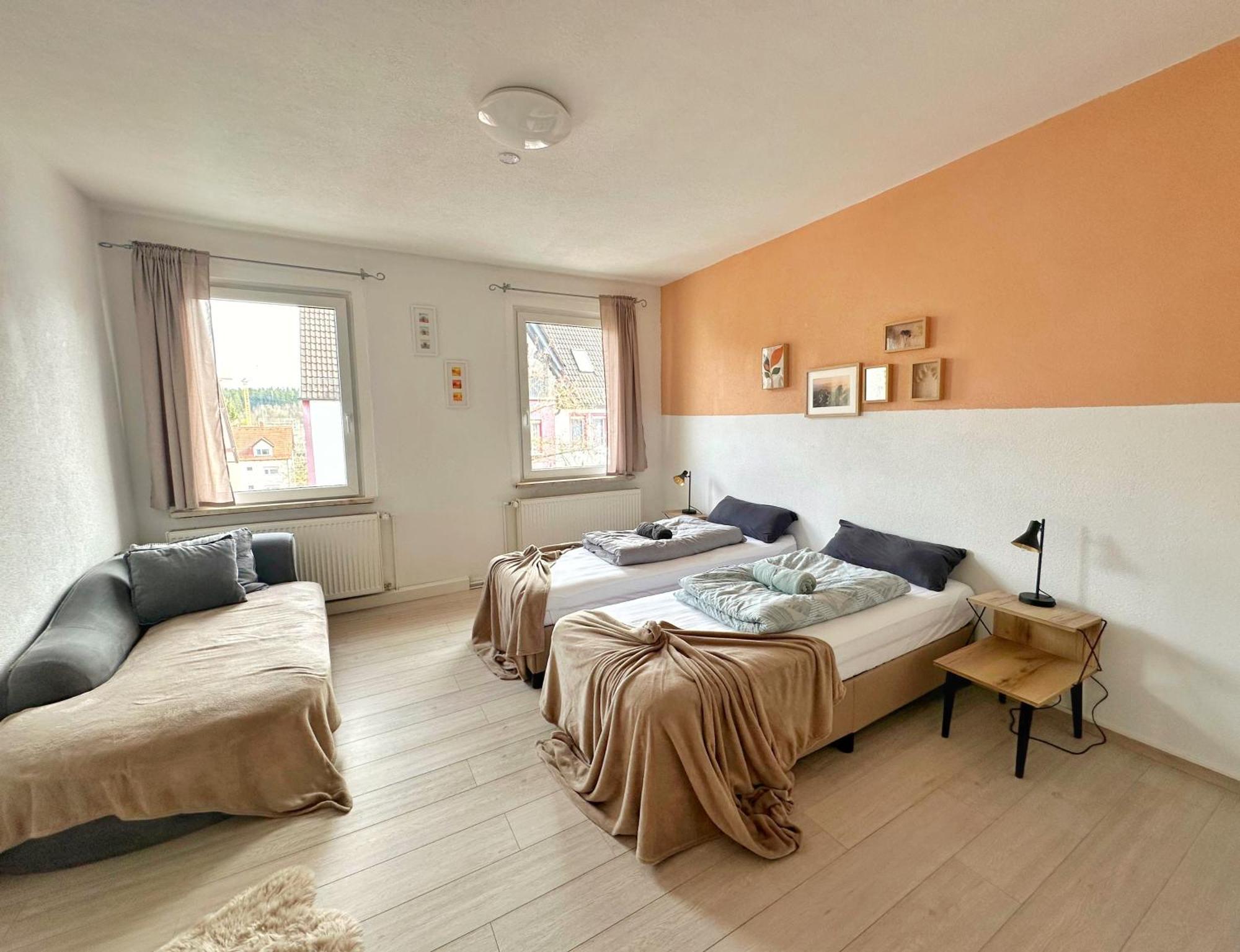 Cozy Vacations Home In The Black Forest Villingen-Schwenningen Dış mekan fotoğraf